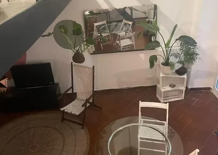 Loft Nei Caruggi