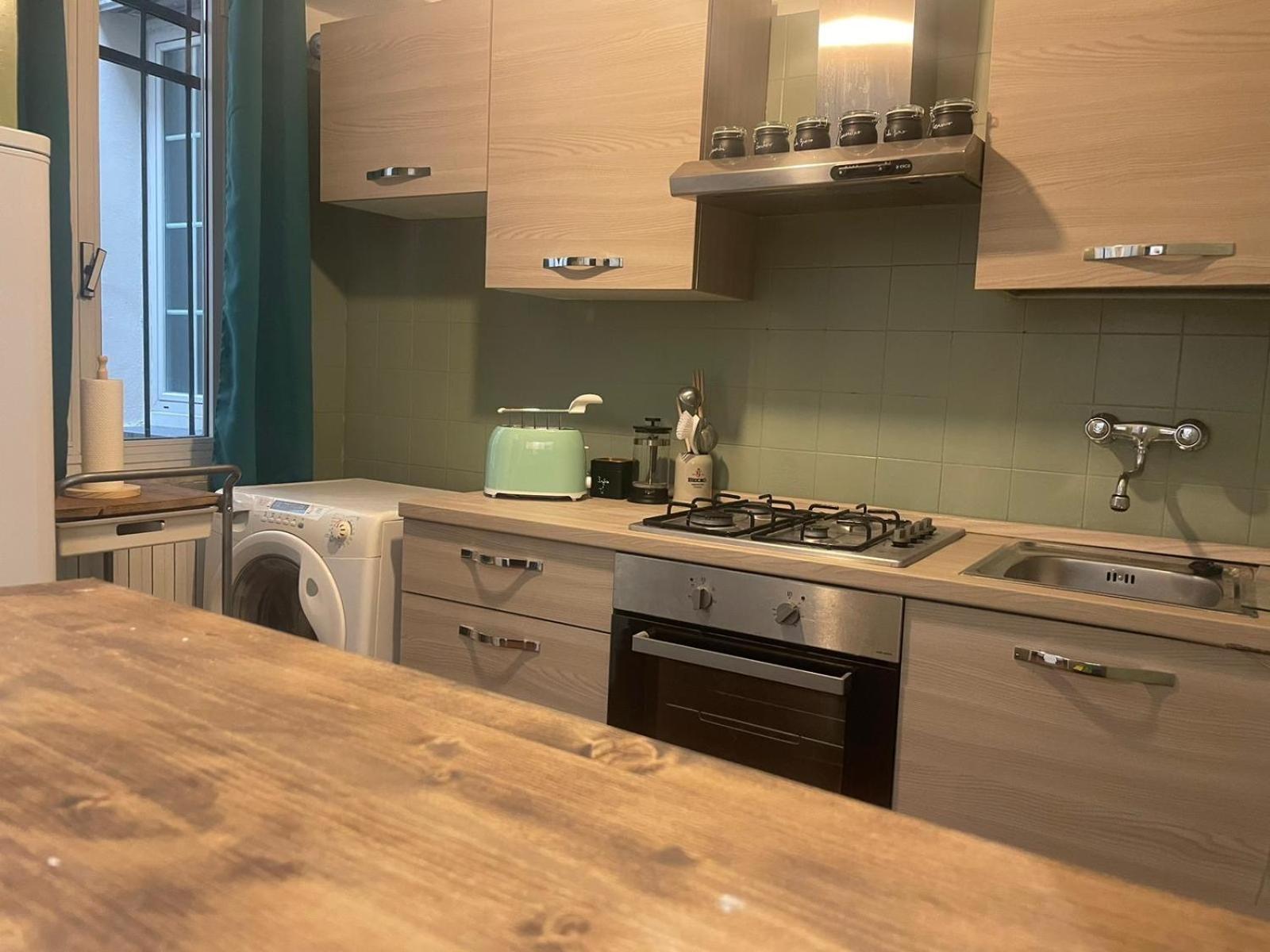 Loft Nei Caruggi