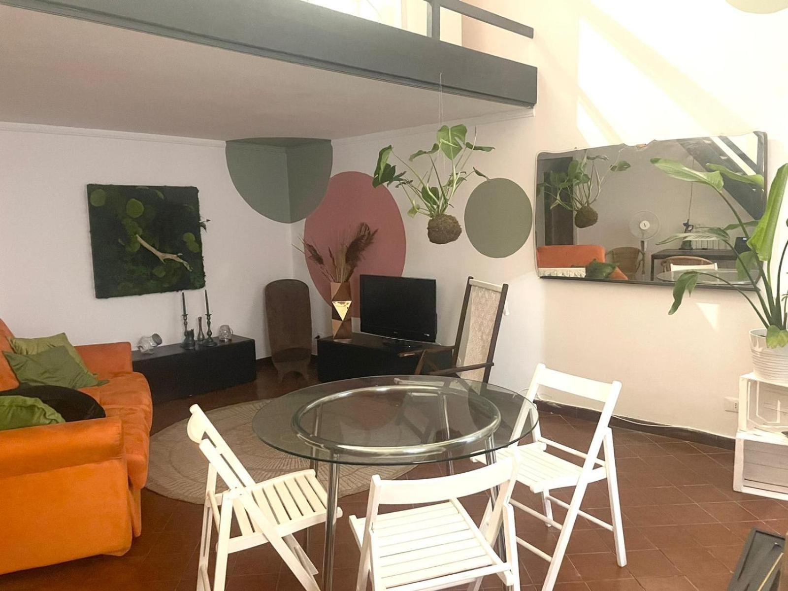 Loft Nei Caruggi *