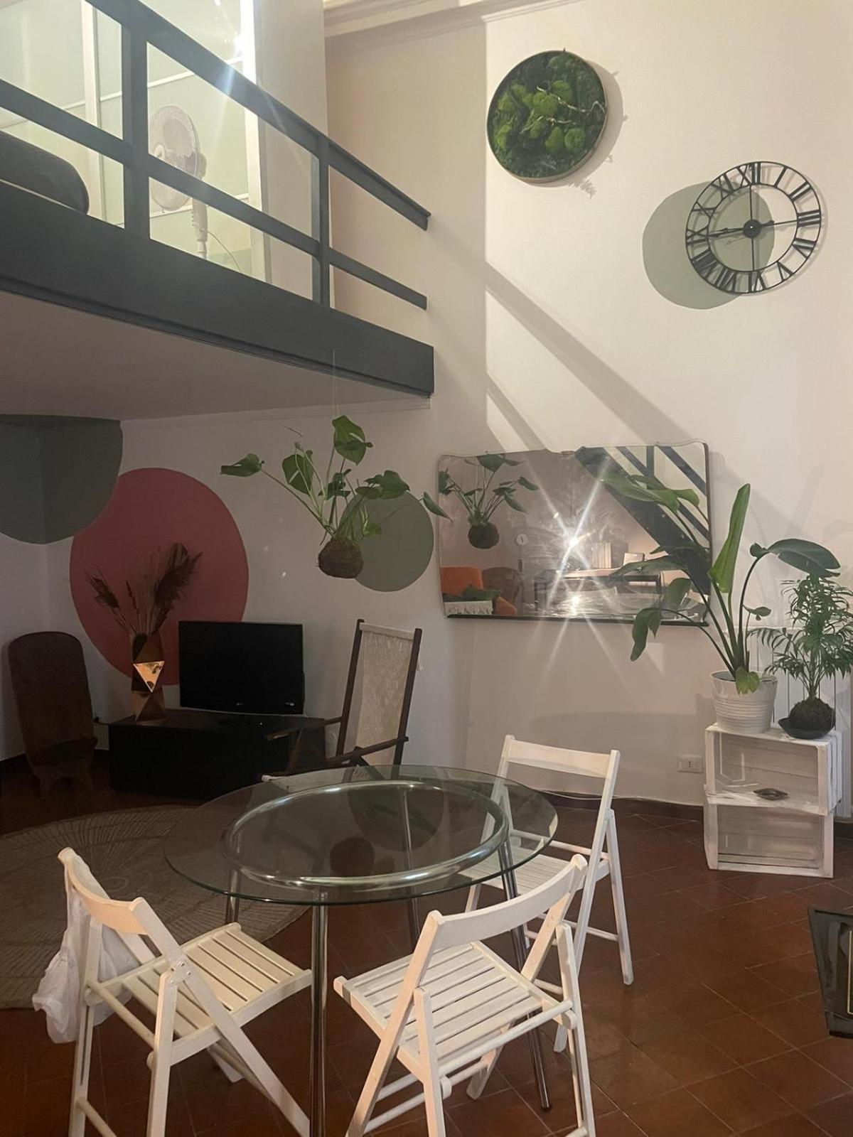 Apartment Loft Nei Caruggi