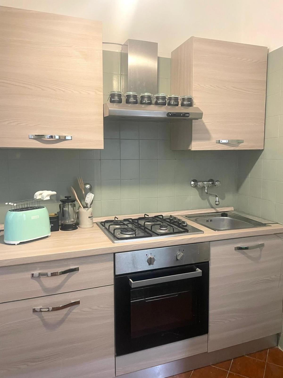 Loft Nei Caruggi * Genua