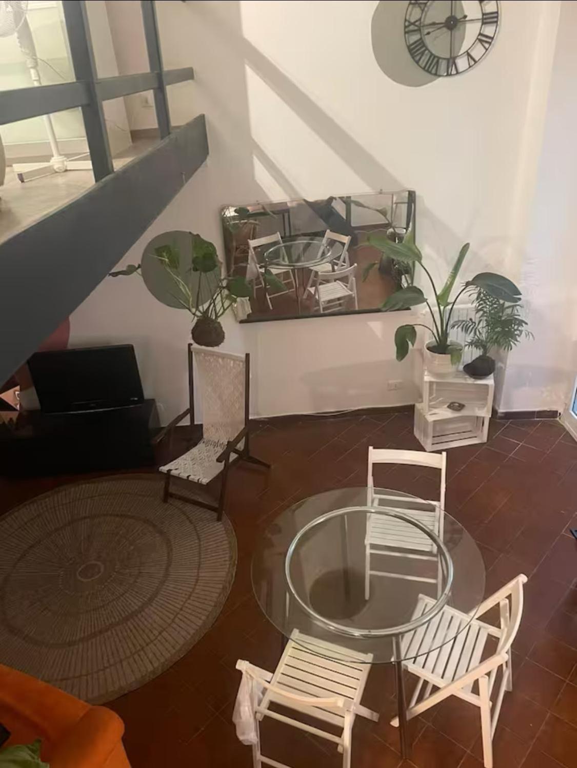 Loft Nei Caruggi Genua